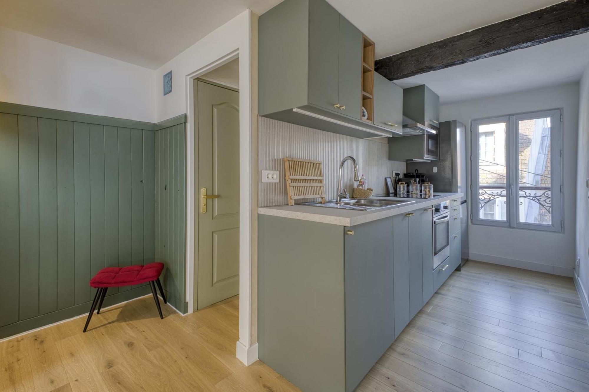 Le Reve D'Alice Apartment Meaux Exterior photo